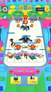 Merge monster rush screenshot 20