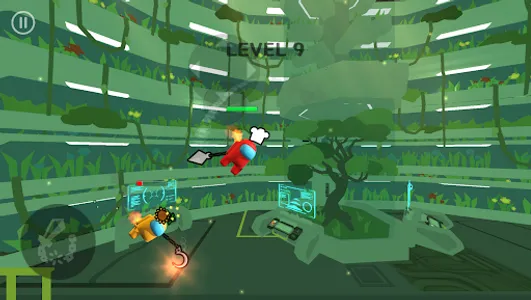 Ragdoll sword master screenshot 14