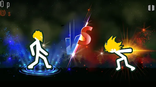 Stickman infinity fight screenshot 0