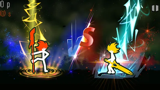 Stickman infinity fight screenshot 3