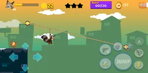 Tanuky adventure screenshot 11