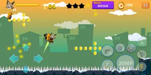 Tanuky adventure screenshot 5
