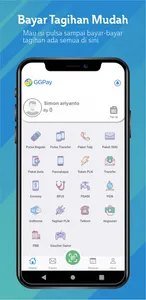 GGPay - Inovasi Pembayaran Mas screenshot 1