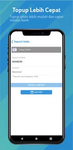 GGPay - Inovasi Pembayaran Mas screenshot 3