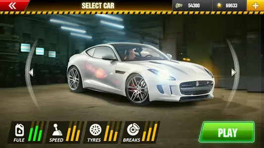 Modern Car Parking: City Car D screenshot 2