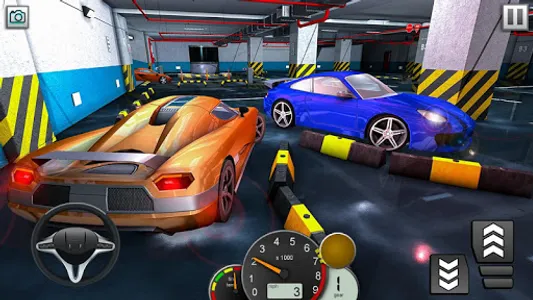 Modern Car Parking: City Car D screenshot 5