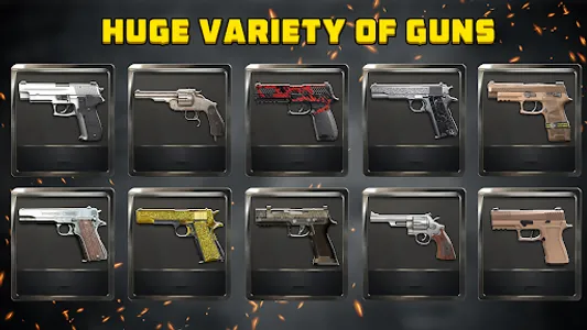 Gun Sound Simulator: Gun Shot screenshot 11