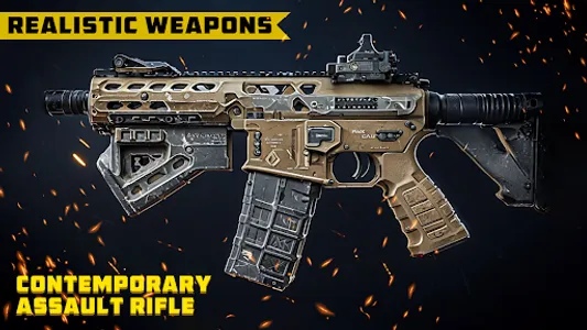 Gun Sound Simulator: Gun Shot screenshot 2