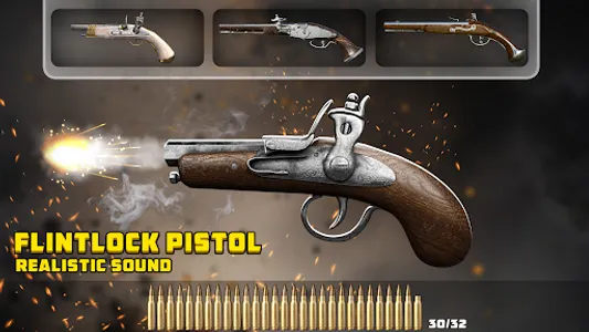 Gun Sound Simulator: Gun Shot screenshot 9