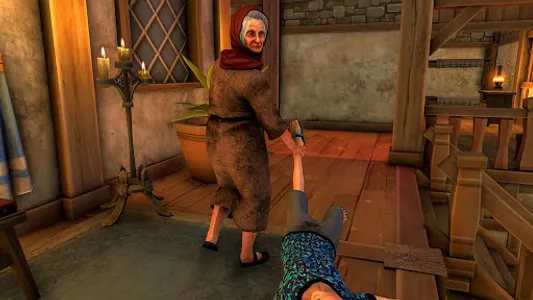 Hello Scary Stepmother - Horro screenshot 3