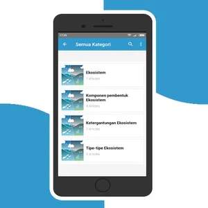 Ekosistem screenshot 1