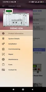 SSDAC G36 screenshot 2