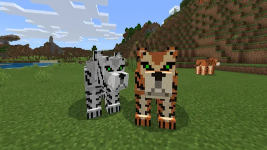 Animal mods for Minecraft MCPE screenshot 0