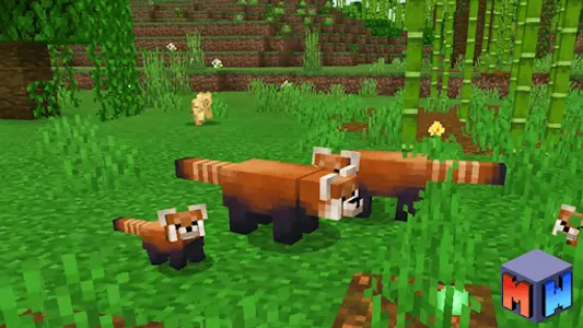 Animal mods for Minecraft MCPE screenshot 1