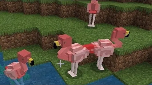 Animal mods for Minecraft MCPE screenshot 13