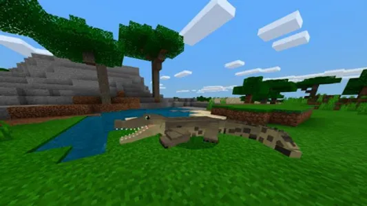 Animal mods for Minecraft MCPE screenshot 14