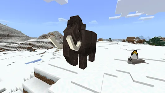 Animal mods for Minecraft MCPE screenshot 15