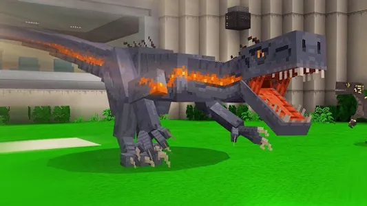 Jurassic Craft: Dinosaurs Mods screenshot 10