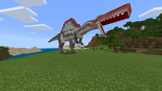 Jurassic Craft: Dinosaurs Mods screenshot 14