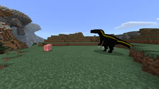 Jurassic Craft: Dinosaurs Mods screenshot 15