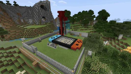 House Minecraft building craft screenshot 12