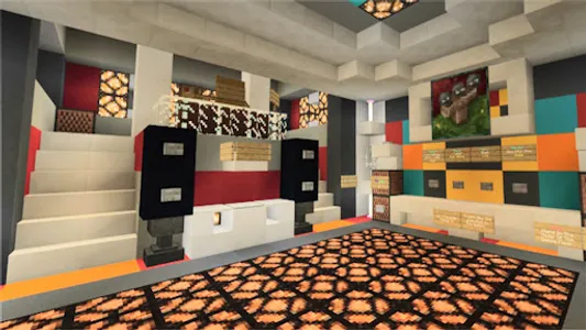 House Minecraft building craft screenshot 21