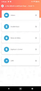 GGUS - StudyCloud screenshot 4