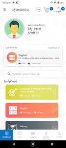 GGUS - StudyCloud screenshot 5