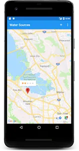 Fuentes de agua screenshot 0