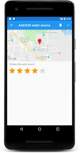 Fuentes de agua screenshot 1