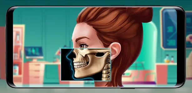 Surgery Simulator X-ray Games screenshot 2