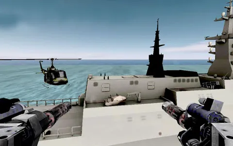 Frontline airforce shooting screenshot 10