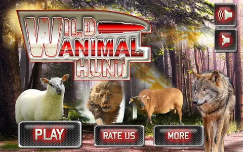 Wild Animal Hunt : Jungle screenshot 5