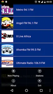 Radio Ghana screenshot 2