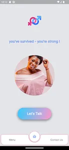Let's Talk Ghana screenshot 0