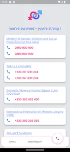 Let's Talk Ghana screenshot 3