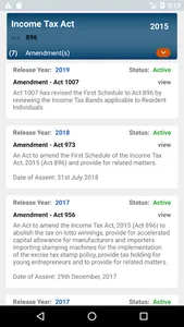 Ghana Tax Laws screenshot 0
