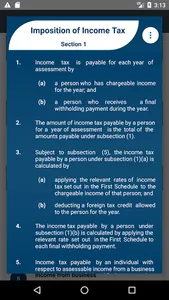 Ghana Tax Laws screenshot 2