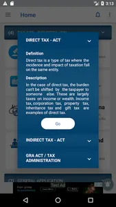 Ghana Tax Laws screenshot 3