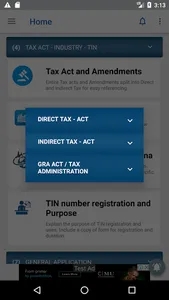 Ghana Tax Laws screenshot 4