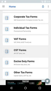 Ghana Tax Laws screenshot 5