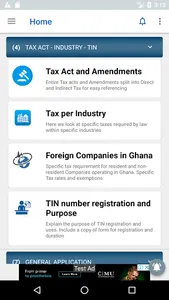 Ghana Tax Laws screenshot 6