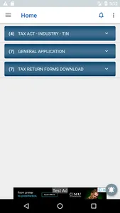 Ghana Tax Laws screenshot 7