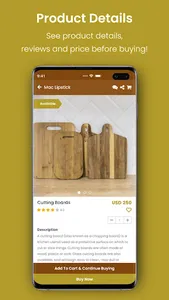 Gharsallah Trading Company screenshot 4