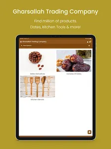 Gharsallah Trading Company screenshot 7