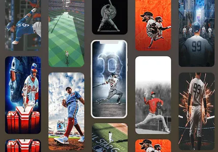 Baseball Wallpapers screenshot 1