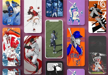 Baseball Wallpapers screenshot 6