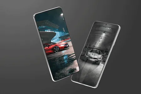 BMW i8 series Wallpaper screenshot 2