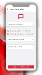 WeConnect Mobile screenshot 3