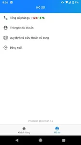 Vinasale - Kết nối khách hàng  screenshot 2